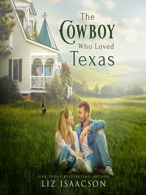 cover image of The Cowboy Who Loved Texas